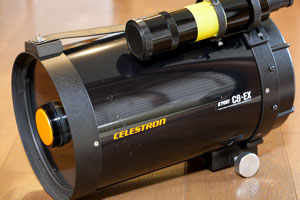 Celestron C8EX望遠鏡