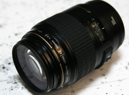 カメラ レンズ(単焦点) キヤノンEF100mmF2.8マクロUSMレンズ | レビュー | 天体写真の世界