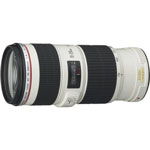 Canon EF Lレンズ 70-200mm F4L IS USM