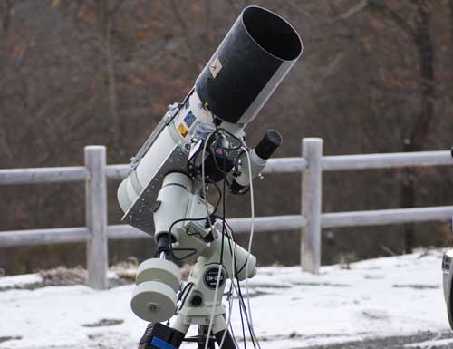 タカハシε-160望遠鏡