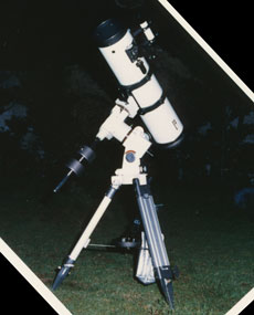 ミザール製反射天体望遠鏡