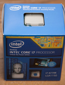 Intel Corei7-4770K