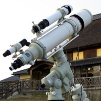 タカハシTOA130天体望遠鏡