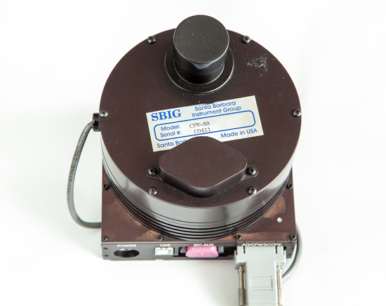 SBIG ST-2000XM 冷却CCDカメラ 中古品