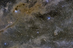 IC359 から LBN777 にかけての分子雲