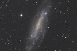 NGC4236銀河