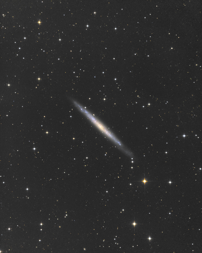 NGC4244 