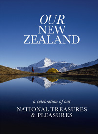 ニュージーランドの書籍