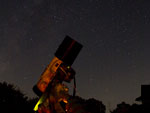 星空と望遠鏡２