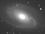 M81渦巻銀河