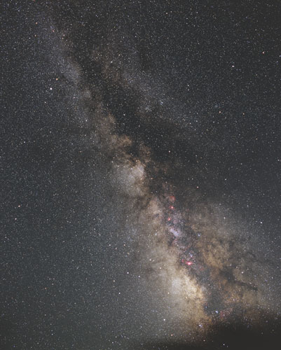 天の川銀河のフリー写真素材 天体写真の世界