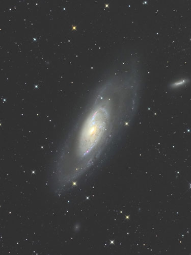 M106銀河