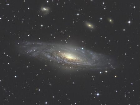 NGC7331銀河