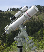 タカハシTOA130望遠鏡