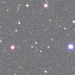 キヤノンEF-M22mm F2 STMレンズの中心星像
