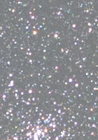 シグマ 105mm F1.4 DG HSMの中心星像（F2のとき）