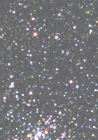 シグマ 105mm F1.4 DG HSMの中心星像（F2.8のとき）
