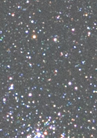 シグマ 105mm F1.4 DG HSMの中心星像（F4のとき）