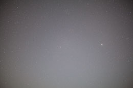 シグマ 20mm F1.4 DG HSMで撮影した星空