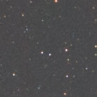シグマ 20mm F1.4 DG HSMの中心星像（F4のとき）