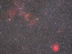 双子座のM35星団