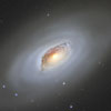 M64銀河