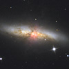 M82銀河