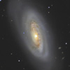 M90銀河