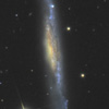NGC3079銀河