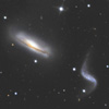 NGC3190銀河