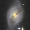 NGC3718銀河
