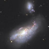 NGC4490銀河