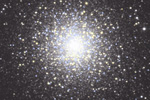 M15球状星団