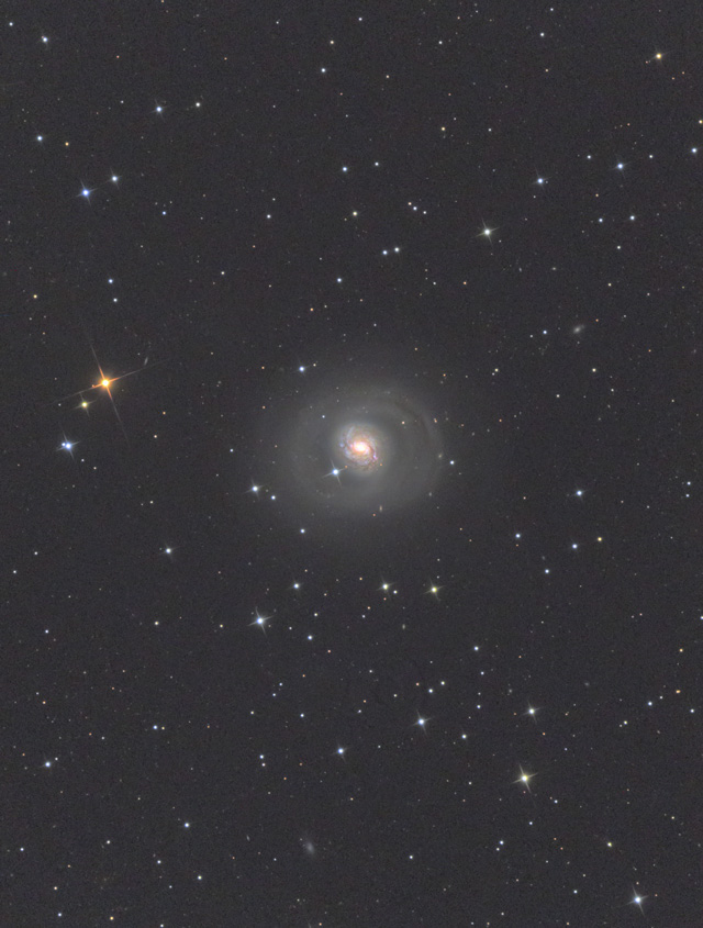 M77銀河