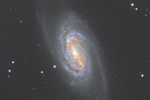 しし座 NGC2903銀河