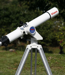 ビクセンポルタ屈折式天体望遠鏡