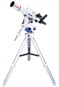 ビクセンの天体望遠鏡セット