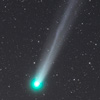 ラブジョイ彗星の待受画像
